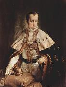 Francesco Hayez Portrat des Kaisers Ferdinand I. von osterreich. Sweden oil painting artist